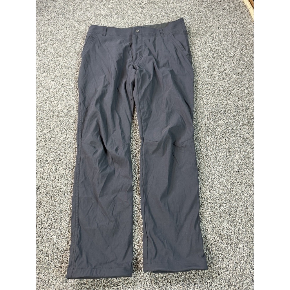 Kuhl Renegade Cargo Pants Men's Size 34X30 Gray Outdoor